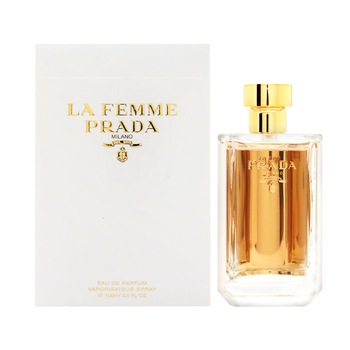 Apa de Parfum Prada La Femme, Femei, 100ml Apa de Parfum Prada La Femme, Femei, 100ml