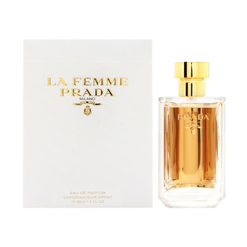 Apa de Parfum Prada La Femme, Femei, 50ml