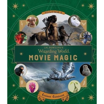 J.K. Rowling's Wizarding World - Ramin Zahed J.K. Rowling's Wizarding World - Ramin Zahed