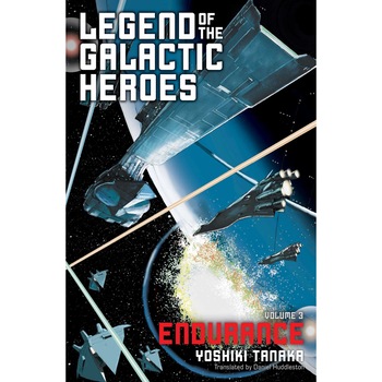Legend of the Galactic Heroes Vol. 3 - Yoshiki Tanaka Legend of the Galactic Heroes Vol. 3 - Yoshiki Tanaka