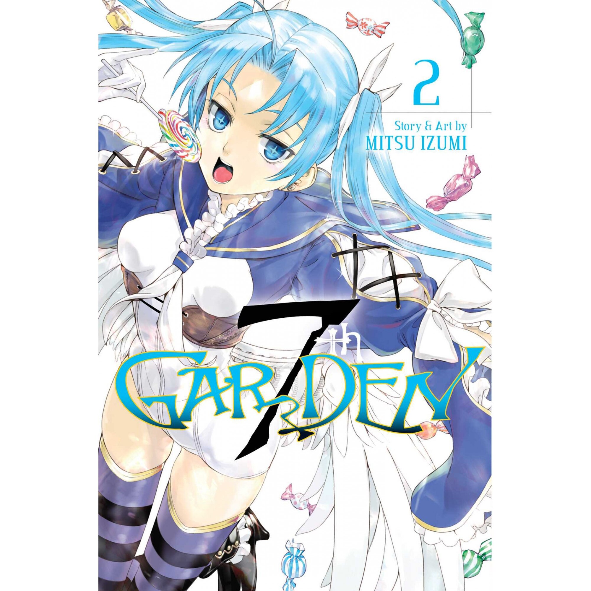 7th Garden Vol. 2 - Mitsulzumi