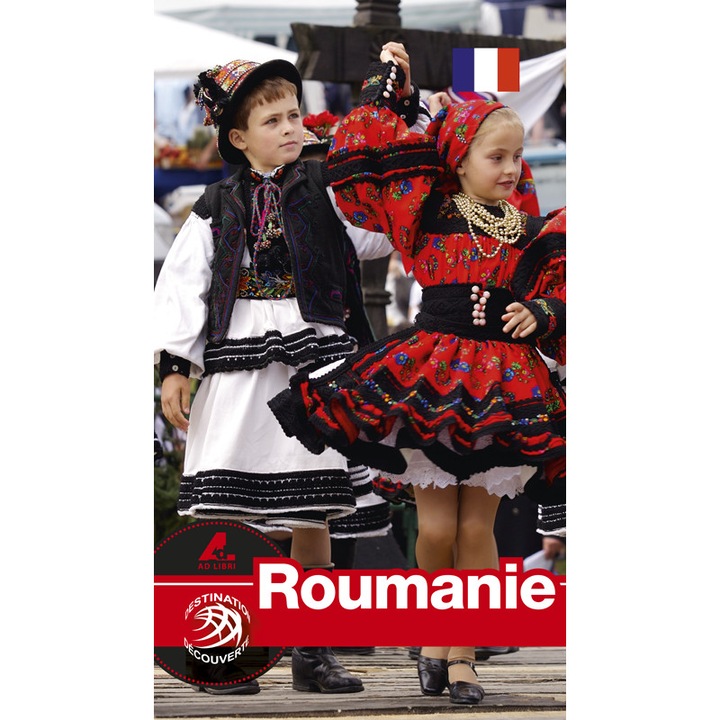 Ghid Romania. Franta