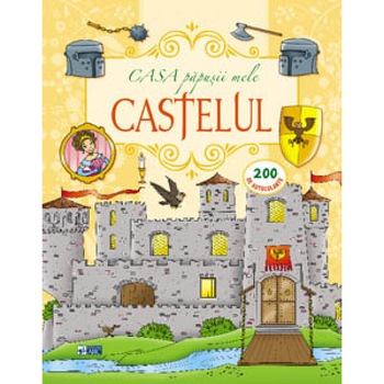 Casa papusii mele. Castelul Casa papusii mele. Castelul
