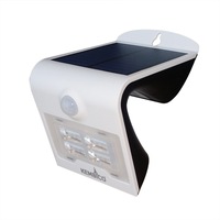 aplica de exterior-lumina led de culoare alba  cu panou solar si senzor de miscareputere-2w260 lm imagen 35_0_
0