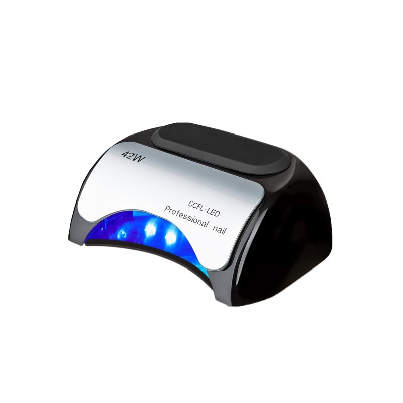 Lampa Led UV -Unghii, profesionala, Moonbasa, 48w,Negru