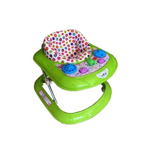 Premergator din plastic, reglabil, pentru copii, verde, Zilan ZLN10778