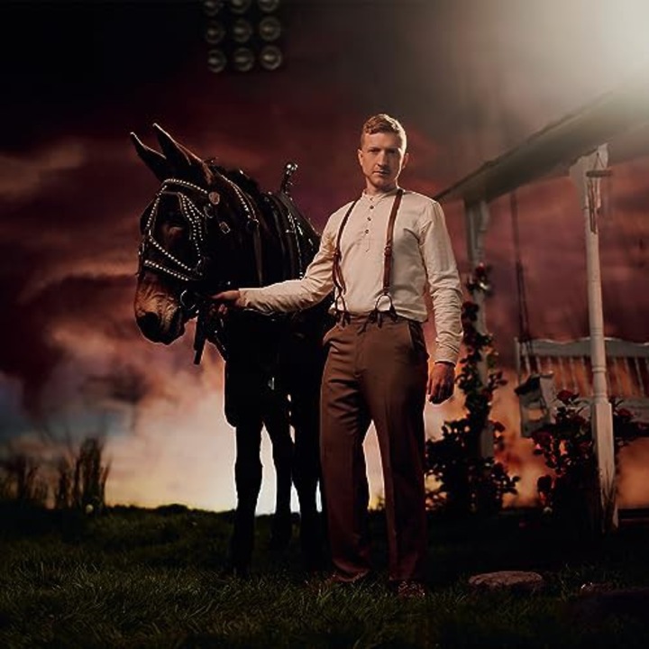 Tyler Childers: Rustin' In The Rain [CD]