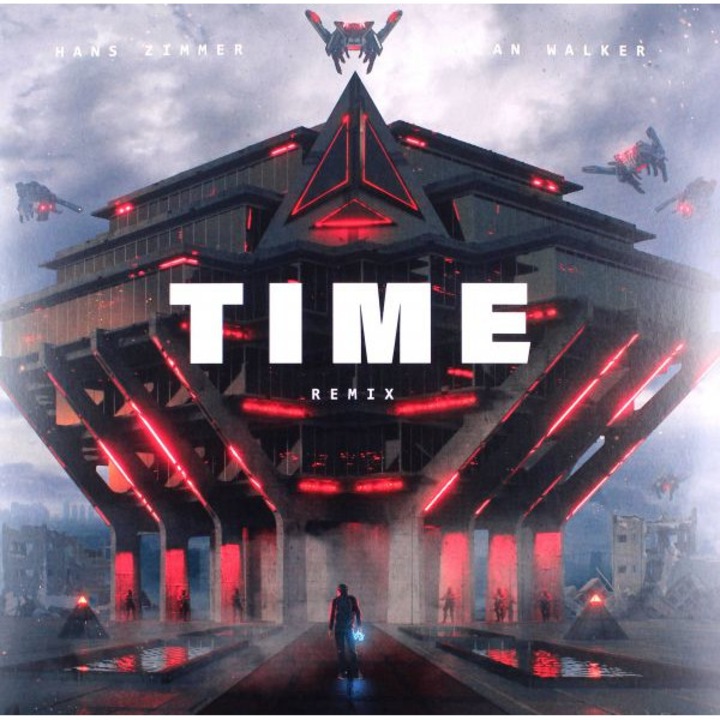 Alan Walker x Hans Zimmer: Time (Alan Walker Remix) [Winyl]