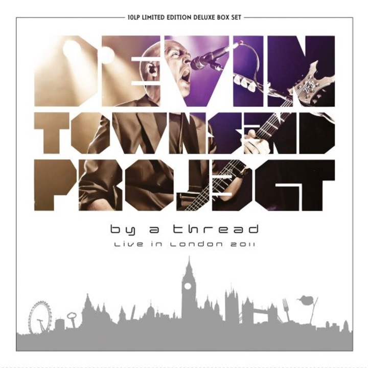 Devin Townsend Project: By A Thread - Live in London 2011 [10xWinyl]