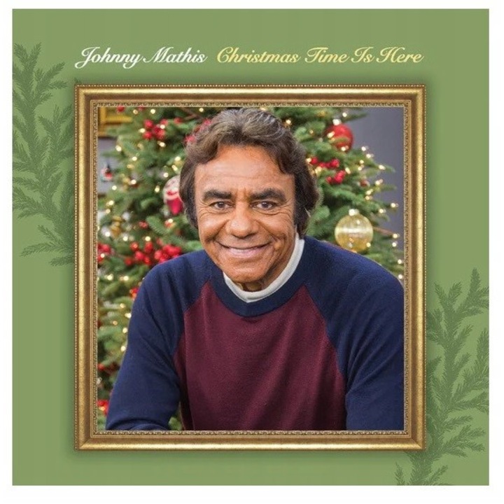 Johnny Mathis: Christmas Time Is Here [CD]