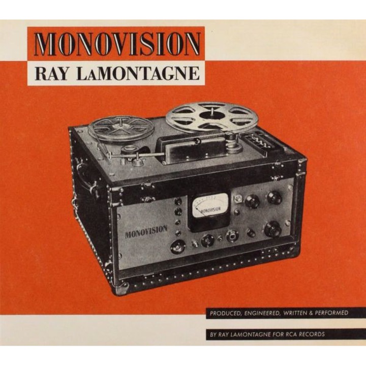 Ray LaMontagne: Monovision [CD]
