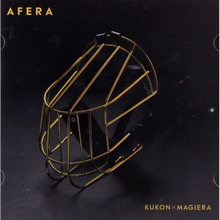 Kukon X Magiera: Afera [CD]