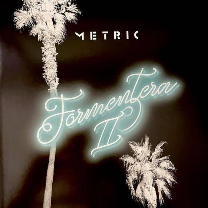 Metric: Formentera II (Pink Indie) [Winyl]