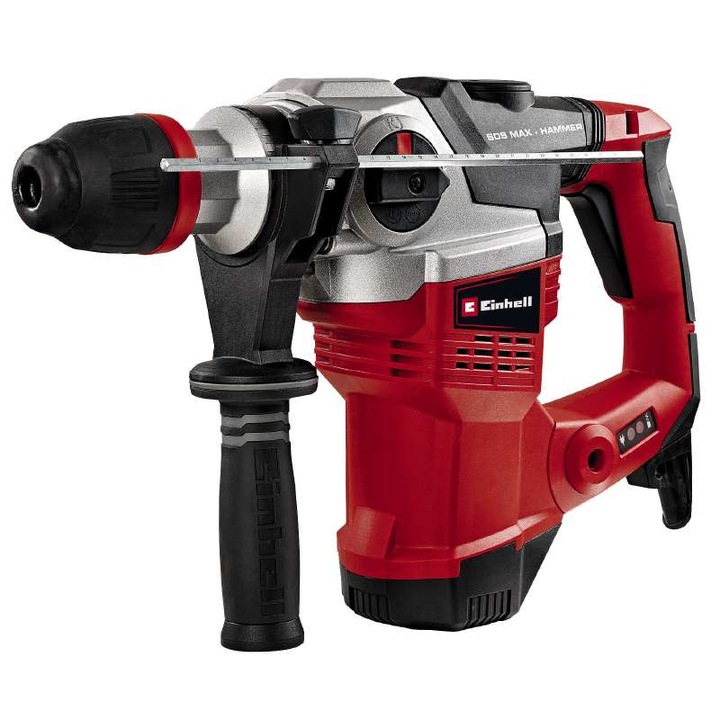 Перфоратор Einhell TE-RH 38 3F, SDS-max, 1050 W, 9 J