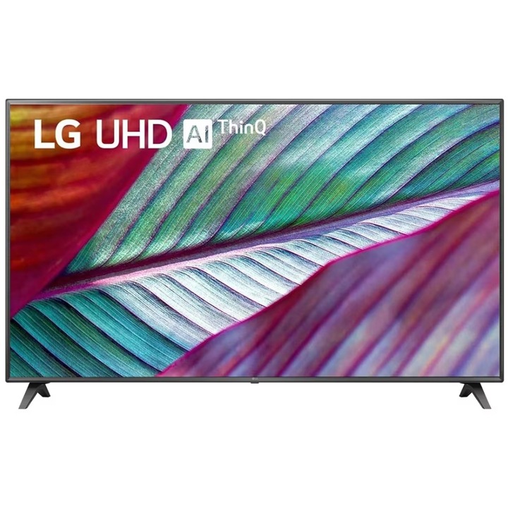 LG LED TV 109 cm 43" 43UR78GC0LK, Ultra HD 4K, Smart TV, WiFi, CI