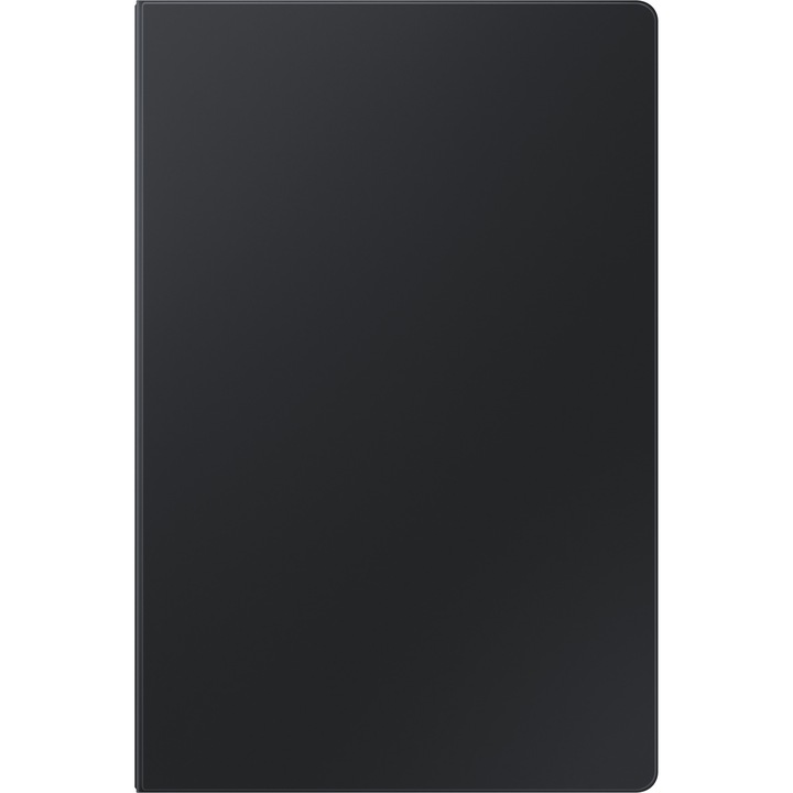 Защитно покритие за клавиатура за Samsung Galaxy Tab S9 Ultra, клавиатура за капак на книга, ударобезопасно, U559, Deep Dark