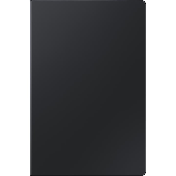 Carcasa de protectie Cu Tastatura pentru Samsung Galaxy Tab S9 Ultra, Book Cover Keyboard, CN1603, Black