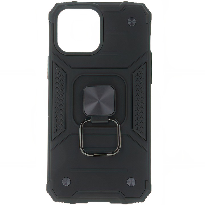 Husa pentru Samsung Galaxy A14 A145 / A14 5G A146, Defender Nitro, Grip Pro, U269, Neagra