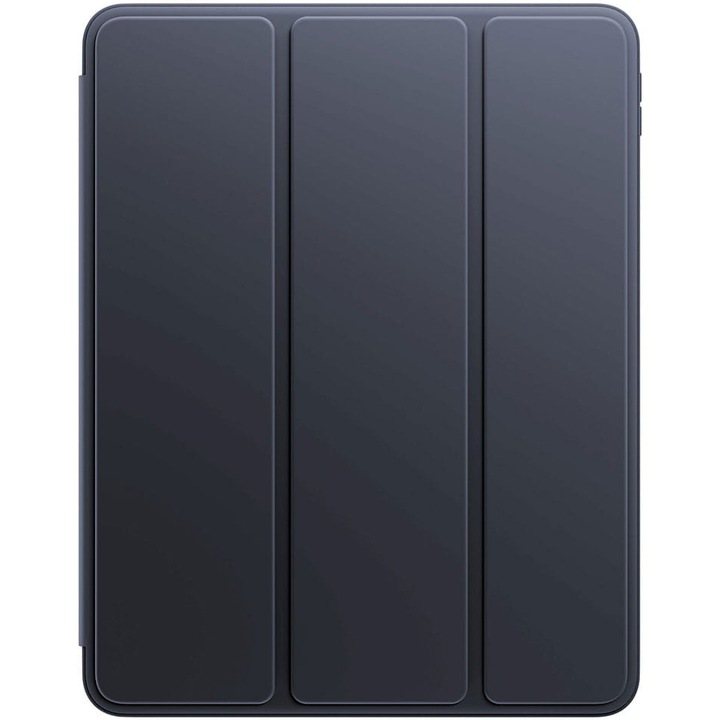 Husa pentru Samsung Galaxy Tab S8+ / Tab S7+, Soft Tablet, Precision Fit, U306, Neagra