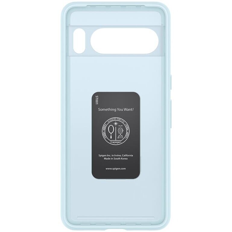 Spigen Thin Fit, mute blue - Google Pixel 8 Pro
