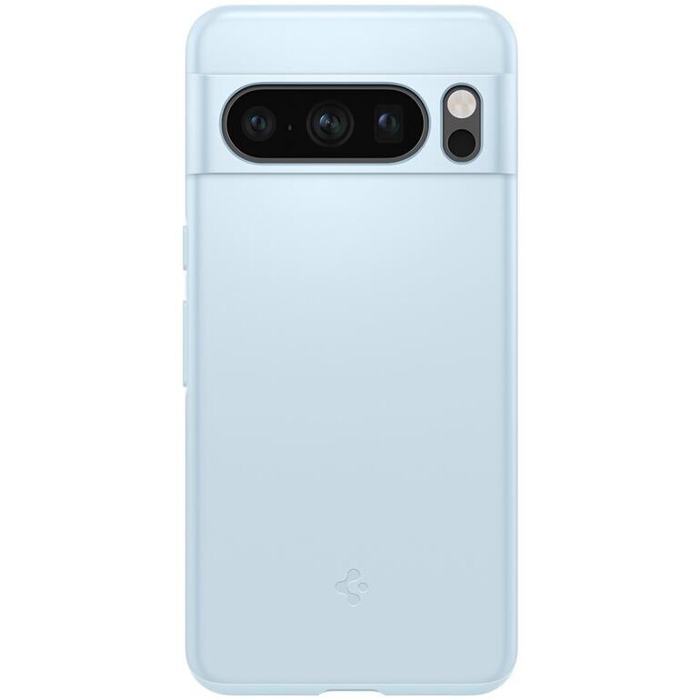 Spigen Thin Fit, mute blue - Google Pixel 8 Pro