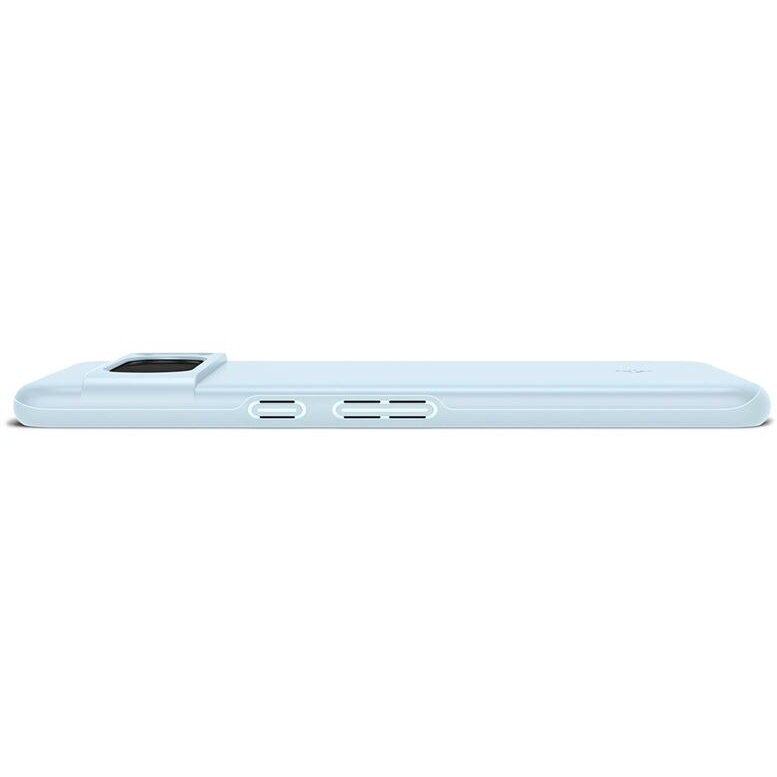 Spigen Thin Fit, mute blue - Google Pixel 8 Pro