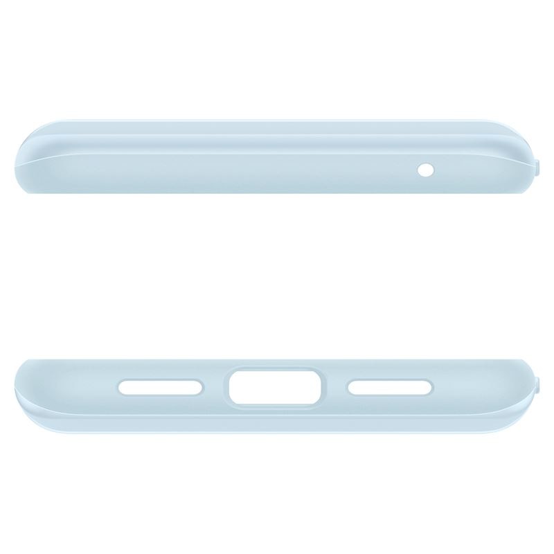 Spigen Thin Fit, mute blue - Google Pixel 8 Pro