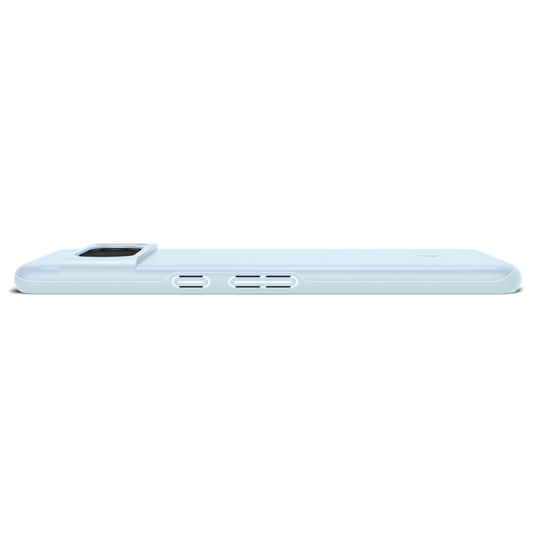 Spigen Thin Fit, mute blue - Google Pixel 8 Pro