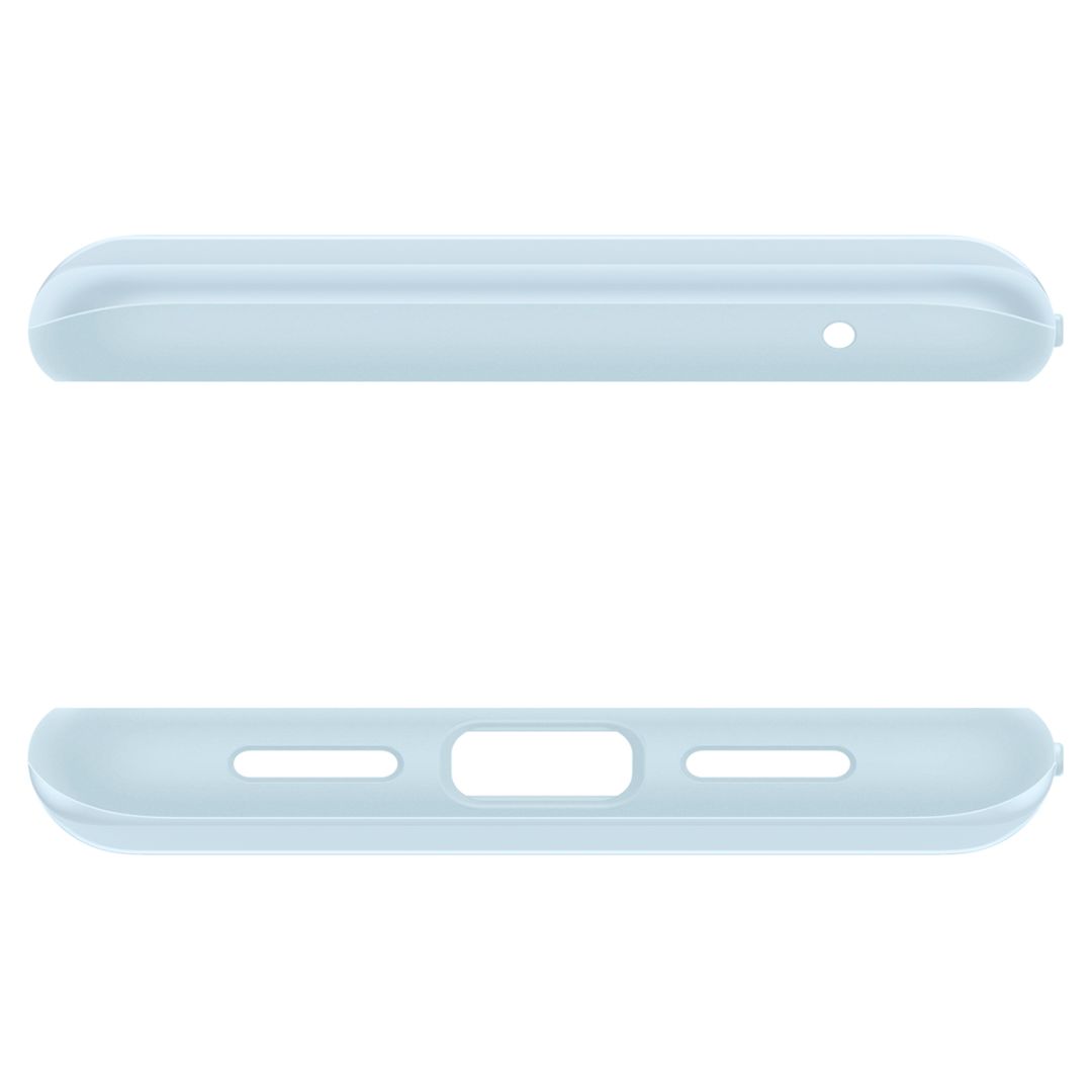 Spigen Thin Fit, mute blue - Google Pixel 8 Pro