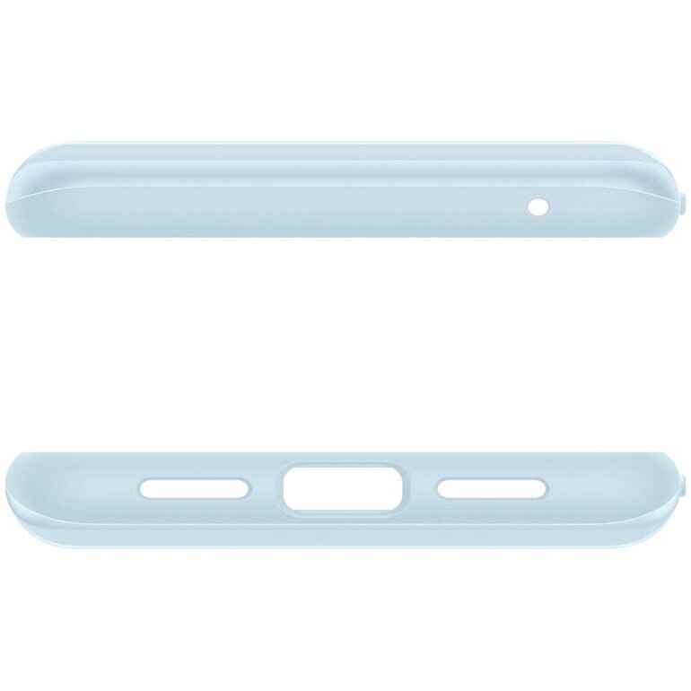 Spigen Thin Fit, mute blue - Google Pixel 8 Pro