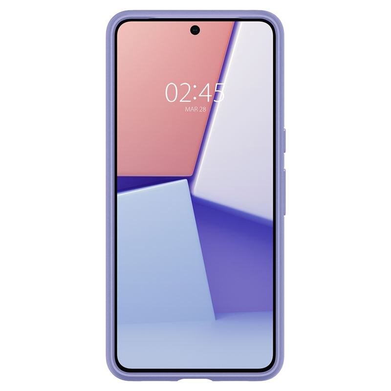 Husa slim Spigen Thin Fit compatibila cu Google Pixel 8 Pro Violet