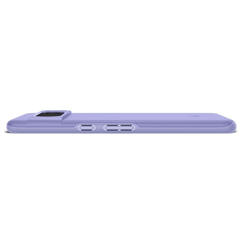 Husa slim Spigen Thin Fit compatibila cu Google Pixel 8 Pro Violet