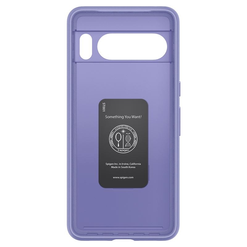 Husa slim Spigen Thin Fit compatibila cu Google Pixel 8 Pro Violet