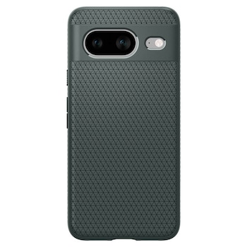 Carcasa Spigen Liquid Air compatibila cu Google Pixel 8 Green