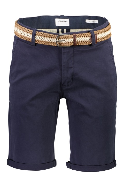 Férfi nadrág, Lindbergh, Pamut, Kék