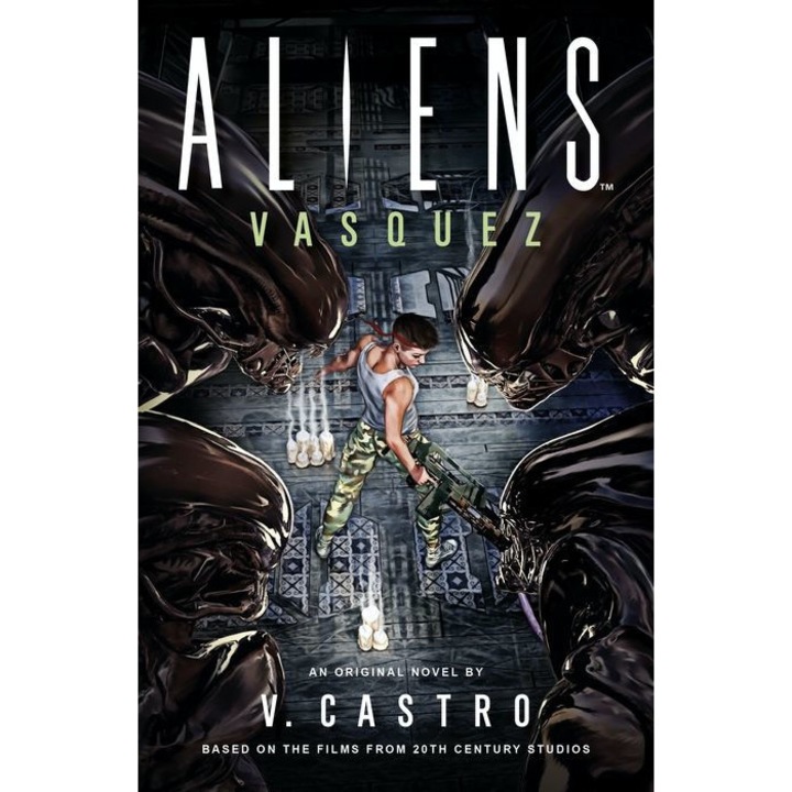 Aliens: Vasquez de V. Castro