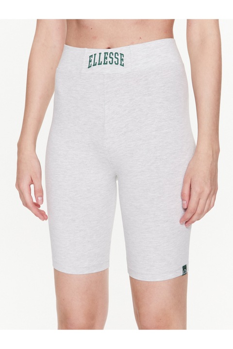 Női rövidnadrág, Ellesse, 302871551, pamut, szürke, Szürke