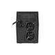 UPS Micropower 800VA(480W), negru, Rebel