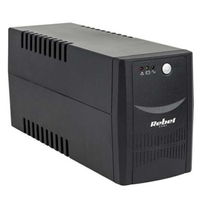 Ups Micropower 600 Va, 360w, Rebel