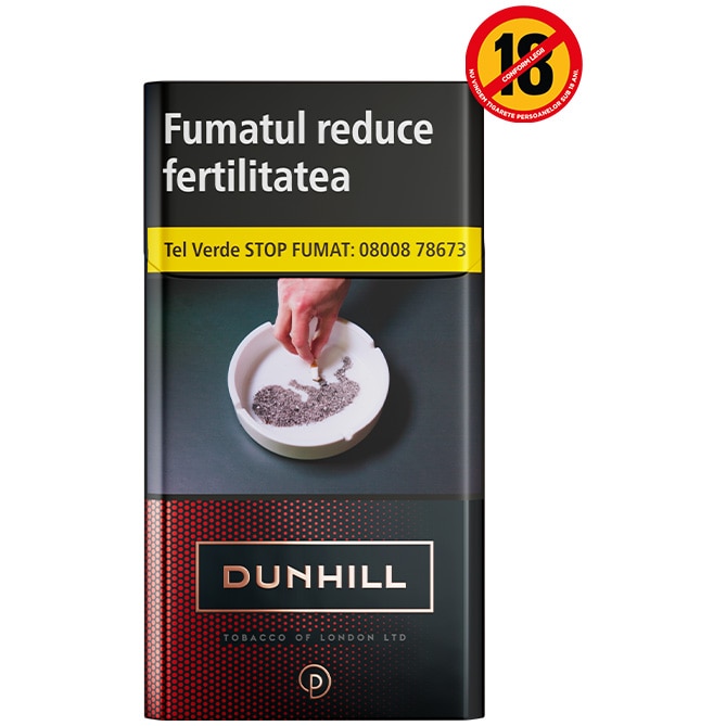 Dunhill evoque on sale gold