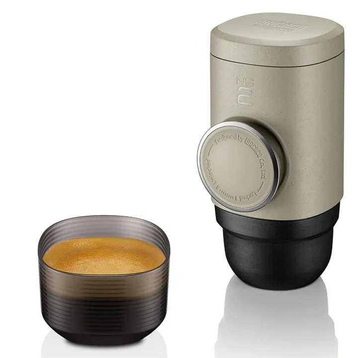 Wacaco Minipresso NS2 hordozható kávéfőző Nespresso kompatibilis kapszulához