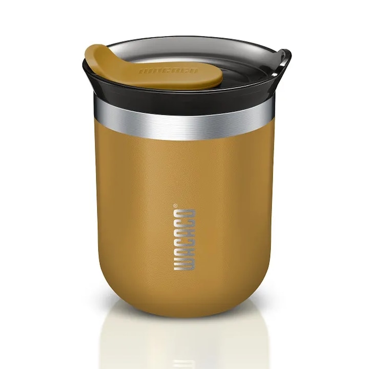 Cana termos, Wacaco, Octaroma Classico 180ml, chihlimbar