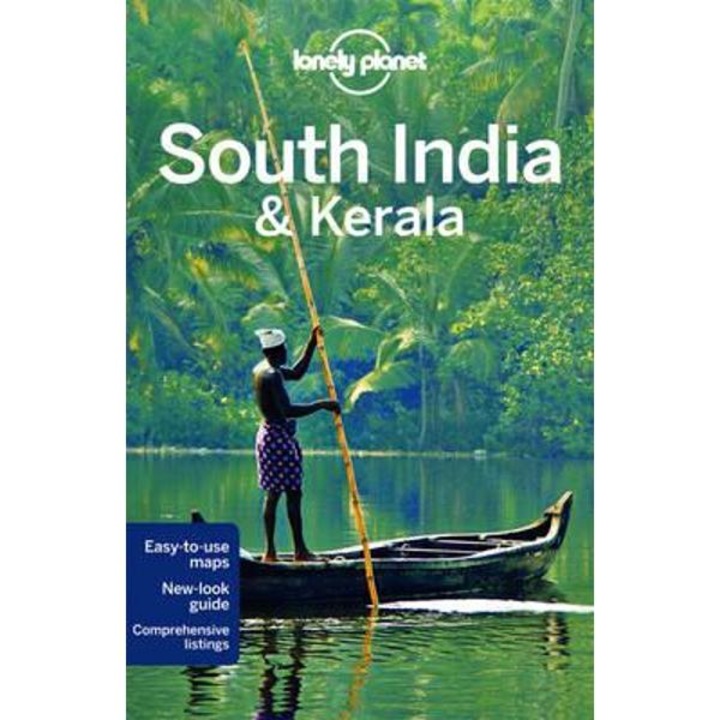 Lonely Planet South India & Kerala