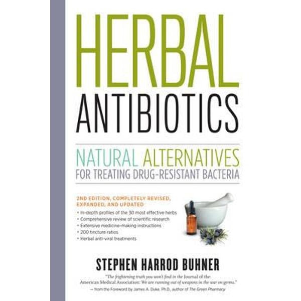 Herbal Antibiotics