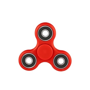 Jucarie anti-stres Finger Fidget Spinner Red Jucarie anti-stres Finger Fidget Spinner Red