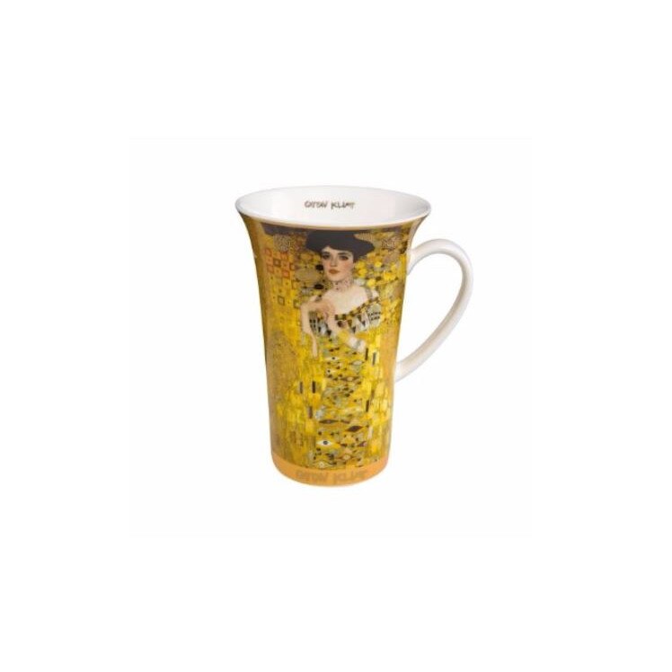 Cana din portelan Adele Bloch Bauer, 0,5 l, Multicolor