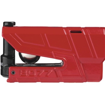 Blocator disc frana moto ABUS, GRANIT Detecto X-Plus 8077 red Blocator disc frana moto ABUS, GRANIT Detecto X-Plus 8077 red