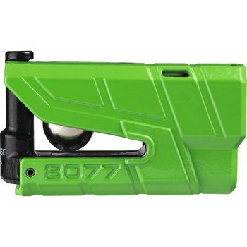 Blocator disc frana moto ABUS, GRANIT Detecto X-Plus 8077 verde Blocator disc frana moto ABUS, GRANIT Detecto X-Plus 8077 verde