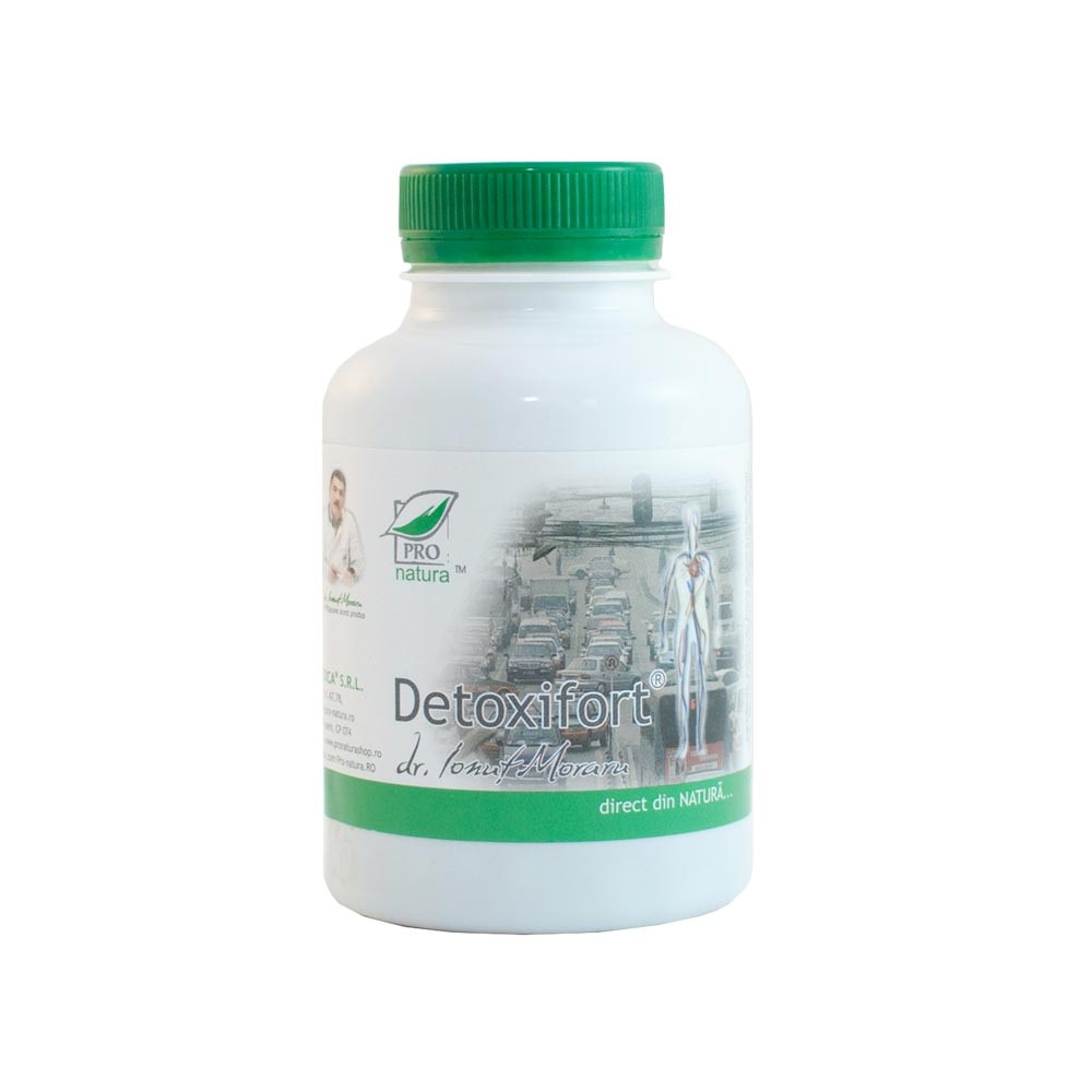Detoxifort 150 capsule