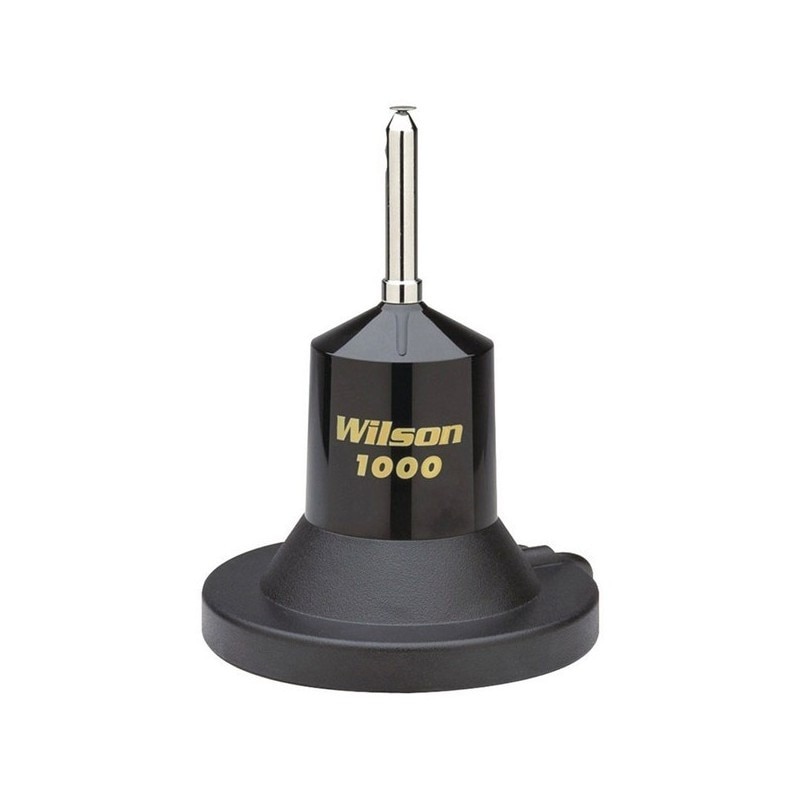 Antena Radio CB Wilson 1000 Montura Magnetica